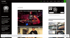 Desktop Screenshot of djfumo.com